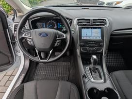 Ford Mondeo, 2.0 l., saloon / sedan