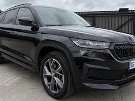 Skoda Kodiaq, 2.0 l., Внедорожник / Кроссовер