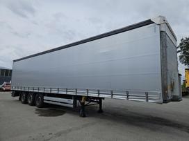 Schmitz SCB*S3T, curtain / tarpaulin