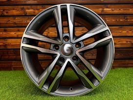 Autowheels Multivan T5, T6 (4x4 1250kg), light alloy, R17