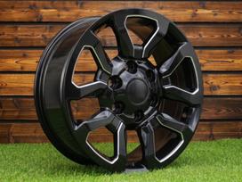 Autowheels Toyota Hi-Ace, Hi-Lux, LandCru, легкосплавные , R17