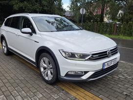 Volkswagen Passat Alltrack, 2.0 l., Универсал