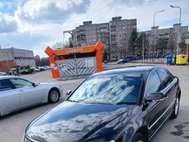 Volkswagen Phaeton, 3.0 l., Седан
