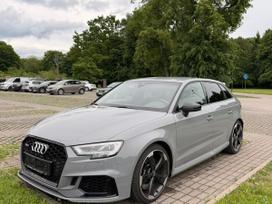 Audi RS 3, 2.5 l., hatchback