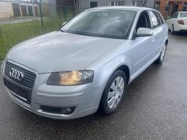 Audi A3, Ly7w Azv Hxs, Audi a3 8p dalimis