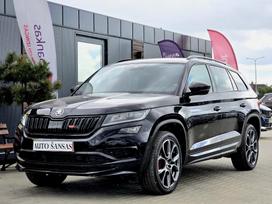 Skoda Kodiaq, 2.0 l., off-road / crossover
