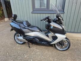 Bmw C 650 GT 647cc, motoroleriai / mopedai
