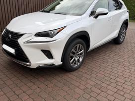 Lexus NX 300h, 2.5 l., Внедорожник / Кроссовер