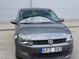 Volkswagen Polo, 1.6 l., hečbekas