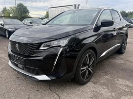 Peugeot 3008, 1.6 l., off-road / crossover