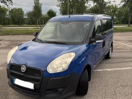 Fiat Doblo Maxi, 1.6 l., Минивэн