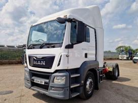 MAN TGS 18.400, double sleeper