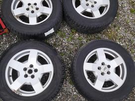 Land Rover DISCOVERY 3, lengvojo lydinio, R18