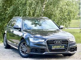 Audi A6, 2.0 l., wagon