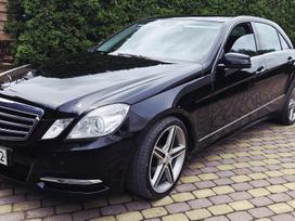 Mercedes-Benz E220, 2.2 l., sedanas