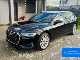 Audi A6, 2.0 l., universalas