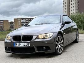 BMW 320, 2.0 l., kupeja (coupe)