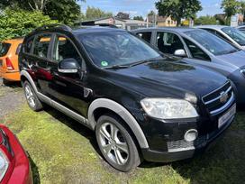 Chevrolet Captiva, 3.2 l., Внедорожник / Кроссовер