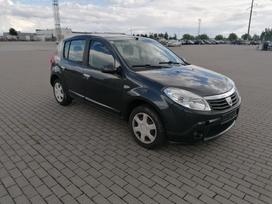 Dacia Sandero, 1.2 l., hečbekas