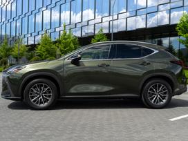 Lexus Nx 450h+, 2.5 l., visureigis / krosoveris