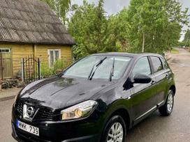 Nissan Qashqai, 1.5 l., Внедорожник / Кроссовер