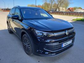 Volkswagen Tiguan, 2.0 l., visureigis / krosoveris