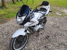 Honda CBF 125cc, street / klasikiniai