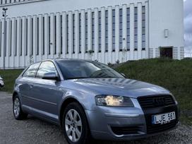 Audi A3, 2.0 l., hatchback