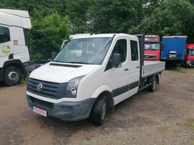 Volkswagen CRAFTER, бортовые