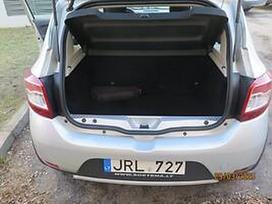 Dacia Sandero, 1.6 l., visureigis / krosoveris