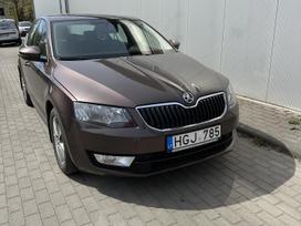 Skoda Octavia, 1.6 l., Хэтчбек