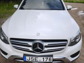 Mercedes-Benz GLC220, 2.1 l., Внедорожник / Кроссовер