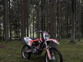 KTM SX 350cc, кроссовые