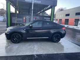 BMW X6, 3.0 l., visurgājējs / krosovers