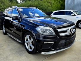 Mercedes-Benz GL350, 3.0 l., Внедорожник / Кроссовер