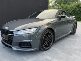 Audi TT, 2.0 l., kabrioletas