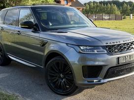 Land Rover Range Rover Sport, 3.0 l.,