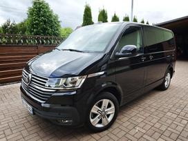 Volkswagen Multivan, 2.0 l., Пассажирский микроавтобус