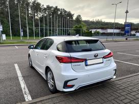 Lexus CT 200h, 1.8 l., hečbekas