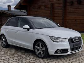 Audi A1 Sportback, 1.4 l., hatchback