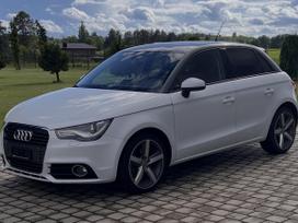 Audi A1 Sportback, 1.4 l., Хэтчбек