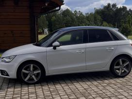 Audi A1 Sportback, 1.4 l., hatchback