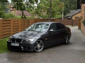 BMW 325, 2.5 l., sedanas