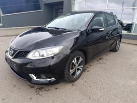 Nissan Pulsar, 1.5 l., hatchback