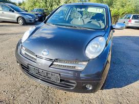 Nissan Micra, 1.2 l., hečbekas