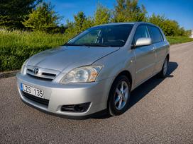 Toyota Corolla, 1.4 l., hatchback