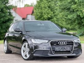 Audi A6, 3.0 l., Универсал