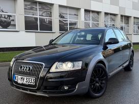 Audi A6 allroad, 2.7 l., universalas