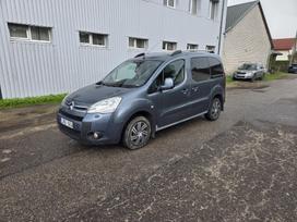 Citroen Berlingo, 1.6 l., vienatūris