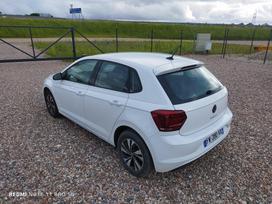 Volkswagen Polo, 1.6 l., hatchback